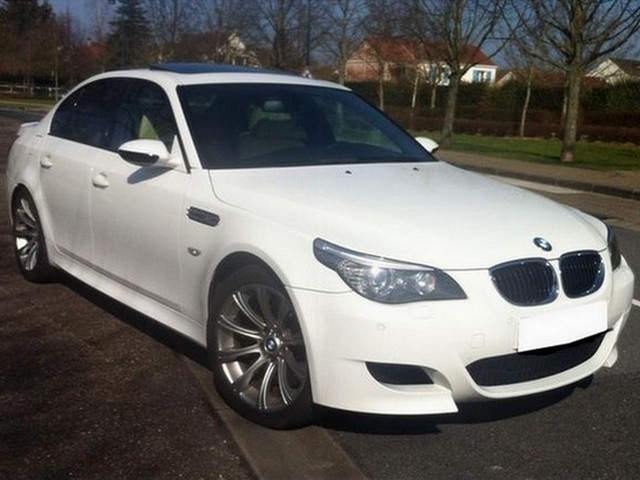 M5 (E60) - 4 portes 2005-2011